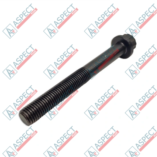 Болт ГБЦ Isuzu (1090701001) 4BD1, 4BG1, 4BE1 Hitachi, JCB AFM