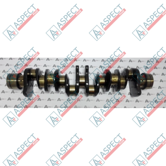 Коленвал Isuzu (8976030041) 6HK1, 6HE1 Hitachi, JCB AFM