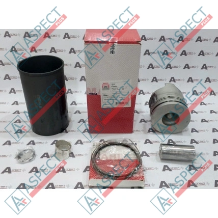 Гильзо-поршневая группа Isuzu (1878127760) 6HK1 Hitachi, JCB Mahle