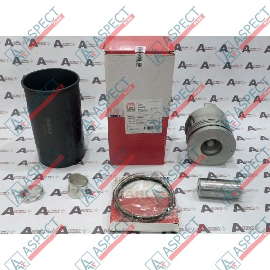 Liner Set Isuzu (1878127760) 6HK1 Hitachi, JCB Mahle