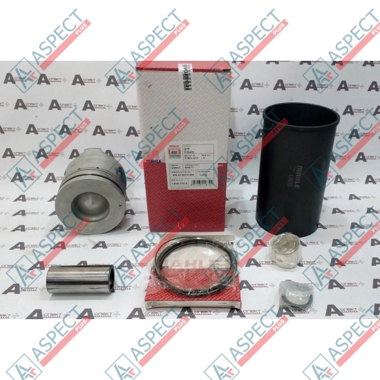 Гильзо-поршневая группа Isuzu (1878137670) 4HK1, 6HK1 Hitachi, JCB Mahle