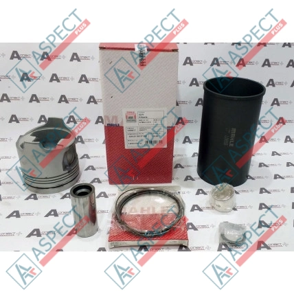 Гильзо-поршневая группа Isuzu (1878137670) 4HK1, 6HK1 Hitachi, JCB Mahle