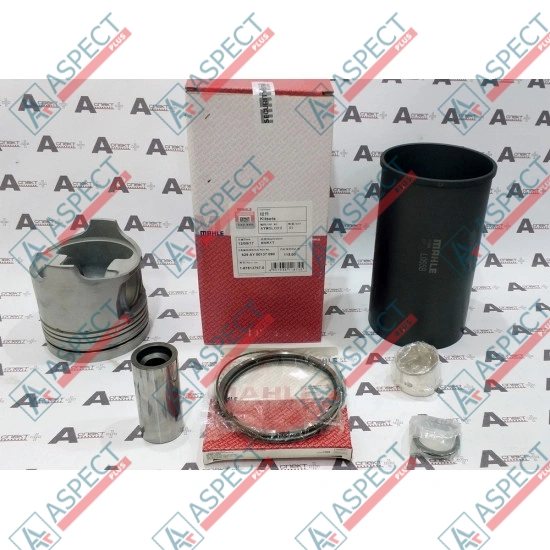 Гильзо-поршневая группа Isuzu (1878137670) 4HK1, 6HK1 Hitachi, JCB Mahle