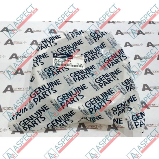 Bushing Hyundai (84L1-00680) HL757, HL760, HL770 Genuine