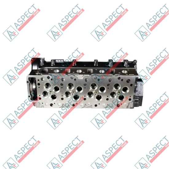 Cylinder Head Isuzu (8981706171) 4HK1 Hitachi, JCB Genuine