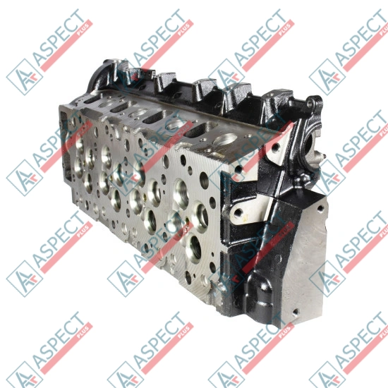 Cylinder Head Isuzu (8981706171) 4HK1 Hitachi, JCB Genuine