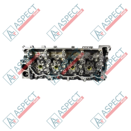 Головка блока циліндрів Isuzu (8981706171) 4HK1 Hitachi, JCB Оригінал