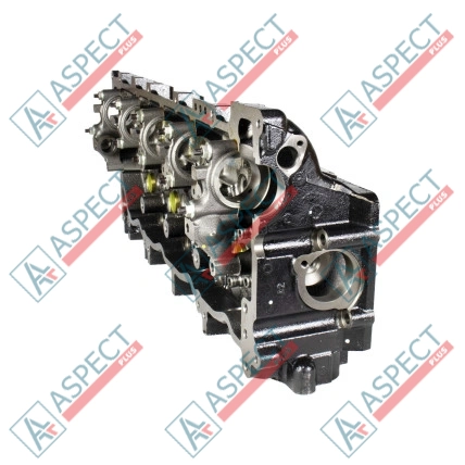 Головка блока циліндрів Isuzu (8981706171) 4HK1 Hitachi, JCB Оригінал