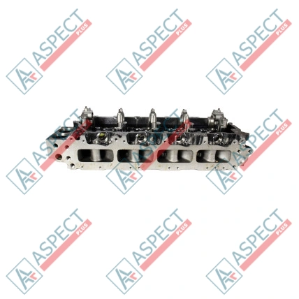 Головка блока циліндрів Isuzu (8981706171) 4HK1 Hitachi, JCB Оригінал