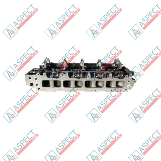 Cylinder Head Isuzu (8981706171) 4HK1 Hitachi, JCB Genuine