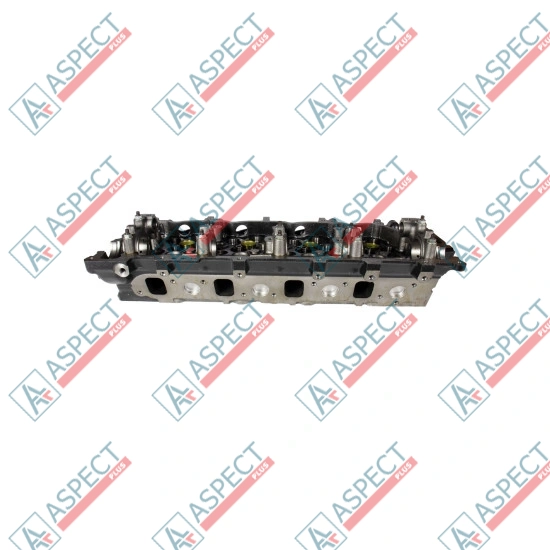 Cylinder Head Isuzu (8981706171) 4HK1 Hitachi, JCB Genuine