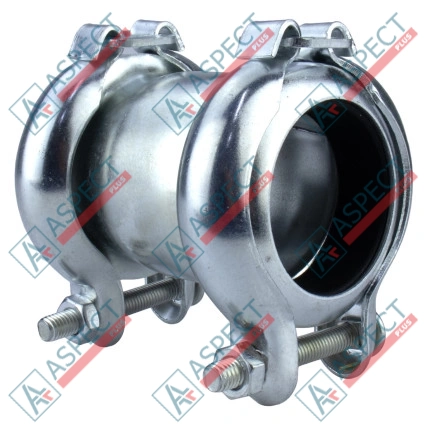 Acoplamiento de tuberías Hitachi (4067834) EX90, EX100, EX120, EX200 AFM