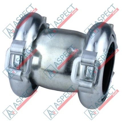 Acoplamiento de tuberías Hitachi (4067834) EX90, EX100, EX120, EX200 AFM