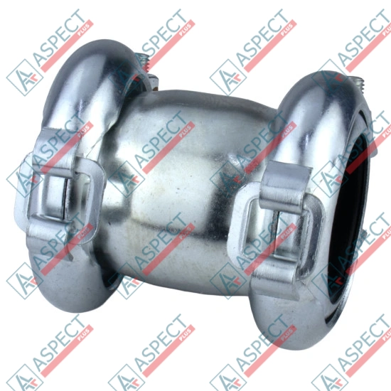 Pipe Coupling Hitachi (4067834) EX90, EX100, EX120, EX200 John Deere AFM