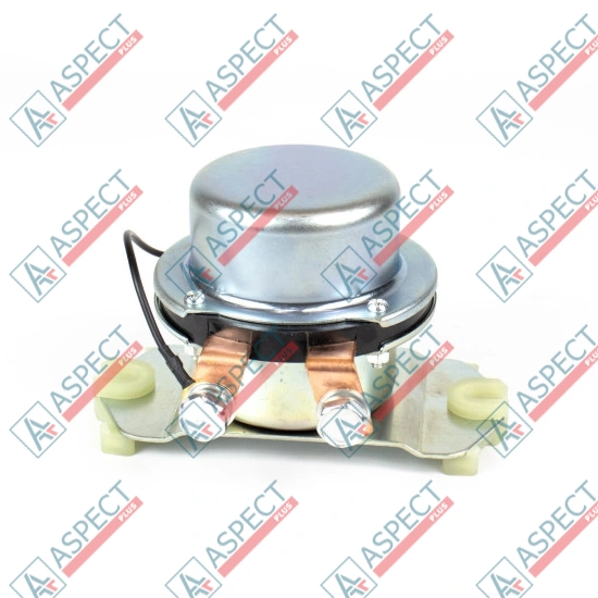 Relay Isuzu (8943795431) 4HK1, 4JJ1, 4BG1 Hitachi, JCB AFM