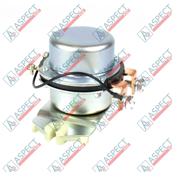 Relay Isuzu (8943795431) 4HK1, 4JJ1, 4BG1 Hitachi, JCB AFM