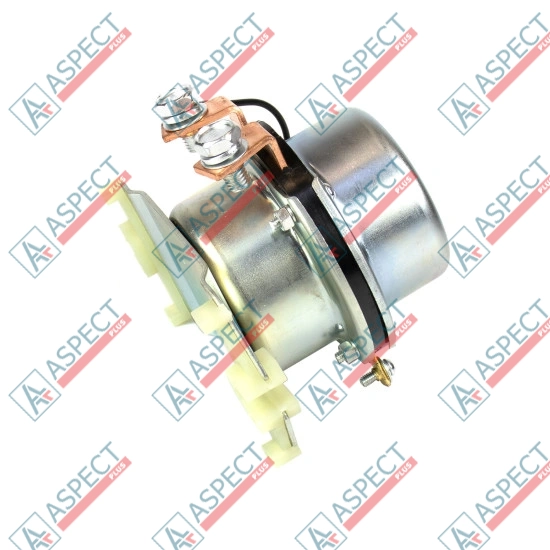Relay Isuzu (8943795431) 4HK1, 4JJ1, 4BG1 Hitachi, JCB AFM