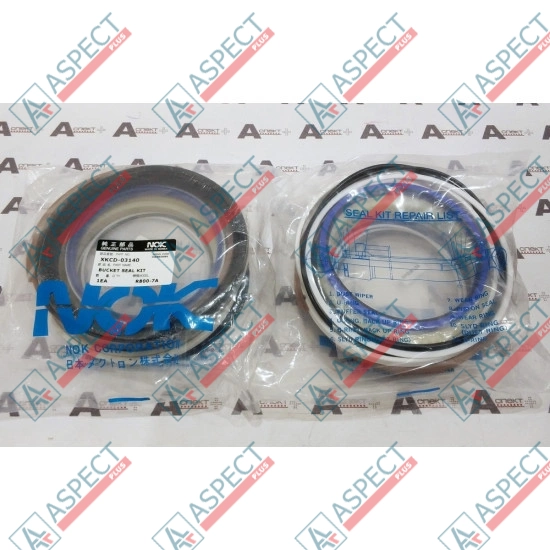 Уплотнения комплект Hyundai (XKCD-03140) R8007AFS, R800LC9FS AFM