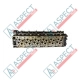 Головка блока цилиндров ГБЦ Isuzu (8982438160) 6HK1 Hitachi, JCB Оригинал