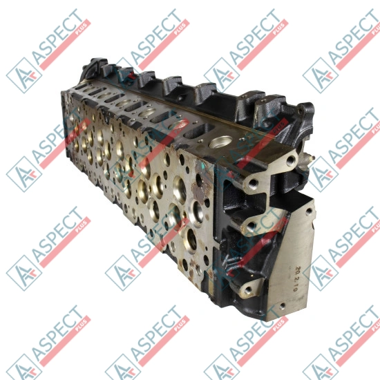 Головка блока цилиндров ГБЦ Isuzu (8982438160) 6HK1 Hitachi, JCB Оригинал