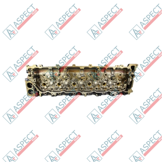Головка блока цилиндров ГБЦ Isuzu (8982438160) 6HK1 Hitachi, JCB Оригинал