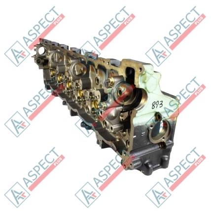 Головка блока циліндрів Isuzu (8982438160) 6HK1 Hitachi, JCB Оригінал