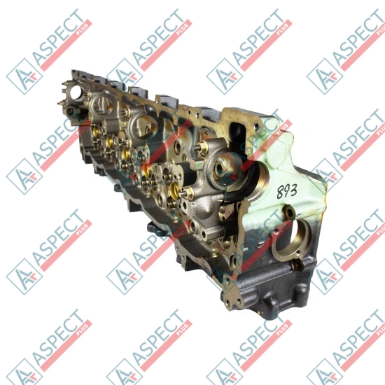Головка блока цилиндров ГБЦ Isuzu (8982438160) 6HK1 Hitachi, JCB Оригинал