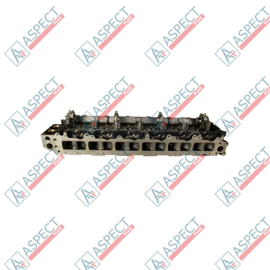 Головка блока цилиндров ГБЦ Isuzu (8982438160) 6HK1 Hitachi, JCB Оригинал
