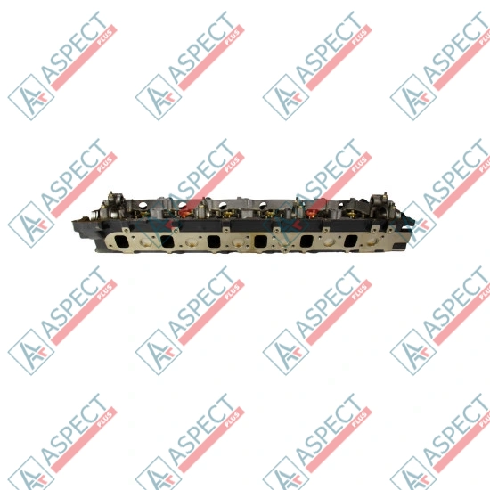 Головка блока цилиндров ГБЦ Isuzu (8982438160) 6HK1 Hitachi, JCB Оригинал