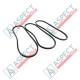 Belt Isuzu (1136714730) 6WG1, 6UZ1 Hitachi, John Deere Genuine