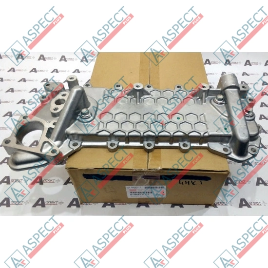Маслоохладитель Isuzu (8980853125) 4HK1 Hitachi, JCB Оригинал