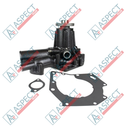 Bomba de agua Isuzu (1136501333) 6HK1 Hitachi, JCB Pieza OE