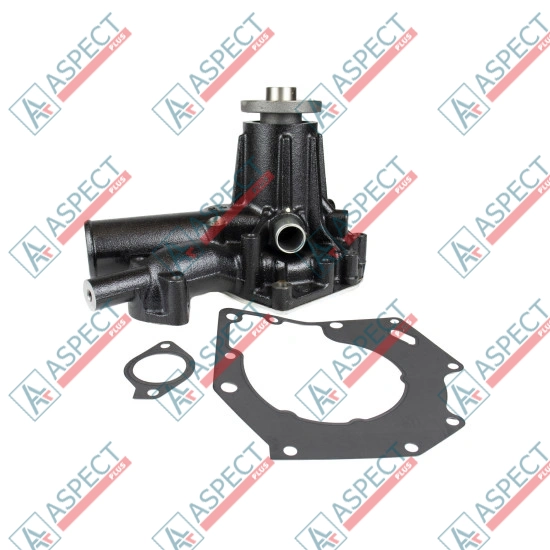 Water Pump Isuzu (1136501333) 6HK1 Hitachi, JCB Genuine