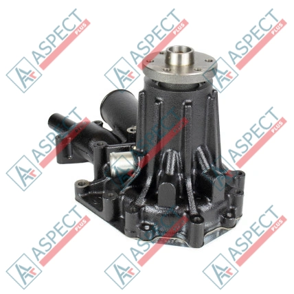 Bomba de agua Isuzu (1136501333) 6HK1 Hitachi, JCB Pieza OE