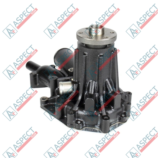 Water Pump Isuzu (1136501333) 6HK1 Hitachi, JCB Genuine