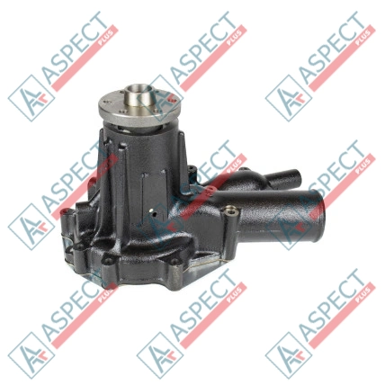 Bomba de agua Isuzu (1136501333) 6HK1 Hitachi, JCB Pieza OE