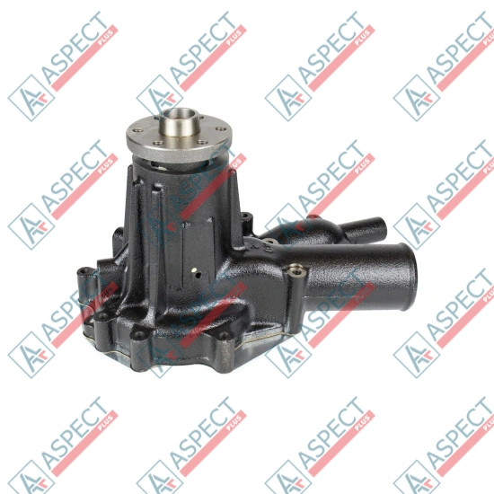 Water Pump Isuzu (1136501333) 6HK1 Hitachi, JCB Genuine