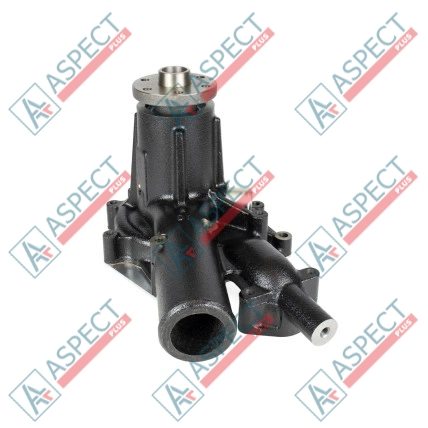 Bomba de agua Isuzu (1136501333) 6HK1 Hitachi, JCB Pieza OE