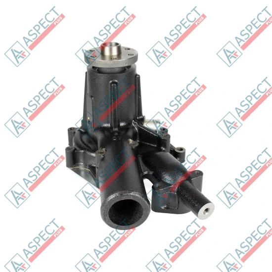 Water Pump Isuzu (1136501333) 6HK1 Hitachi, JCB Genuine