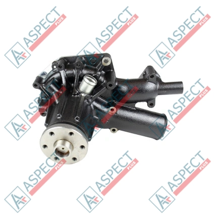 Bomba de agua Isuzu (1136501333) 6HK1 Hitachi, JCB Pieza OE