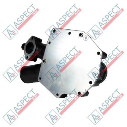 Bomba de agua Isuzu (1136501333) 6HK1 Hitachi, JCB Pieza OE