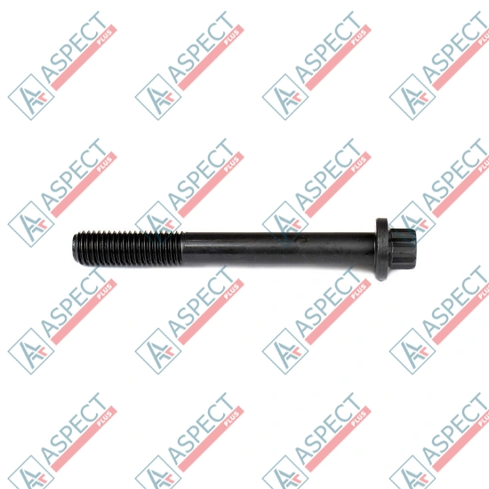 Болт ГБЦ Isuzu (8970776380) 4HK1, 6HK1 Hitachi, JCB Оригинал