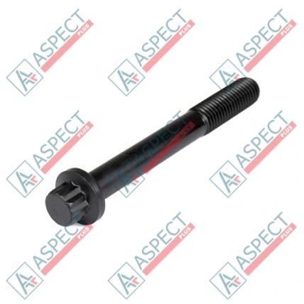 Boulon de culasse Isuzu (8970776380) 4HK1, 6HK1 Hitachi, JCB Pièce OE