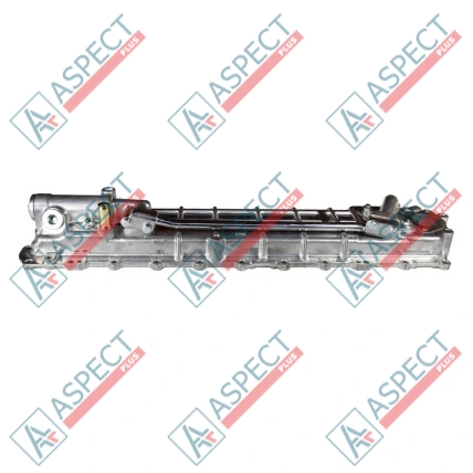 Couvercle du refroidisseur d`huile Isuzu (1132010663) 6HK1 Hitachi, JCB AFM