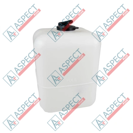 Water Tank Hitachi (4197948) EX60, EX90, ZX110, ZX120 John Deere AFM