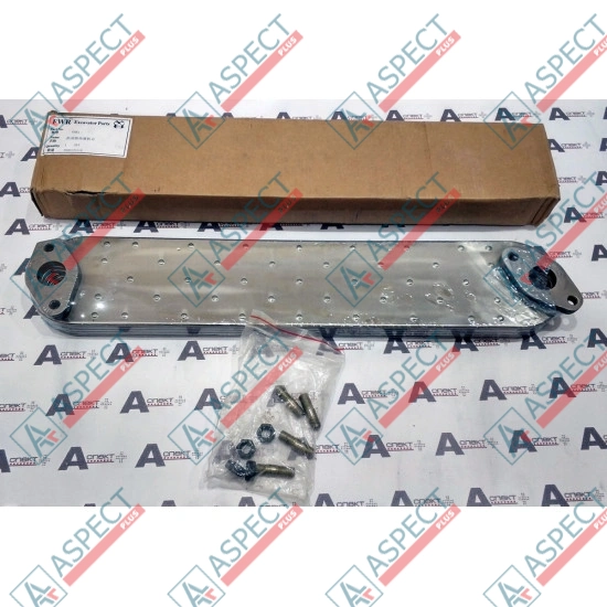 Oil Cooler Core Isuzu (1217230660) 6HK1 Hitachi, JCB AFM