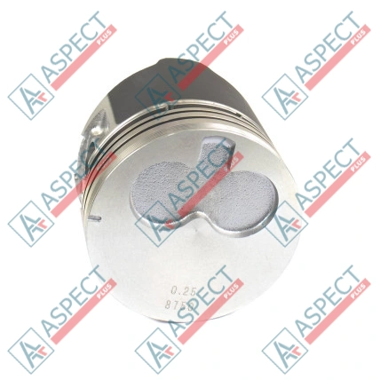 Piston +0,25 Isuzu (8972578750) 4LE1 Hitachi, JCB Genuine