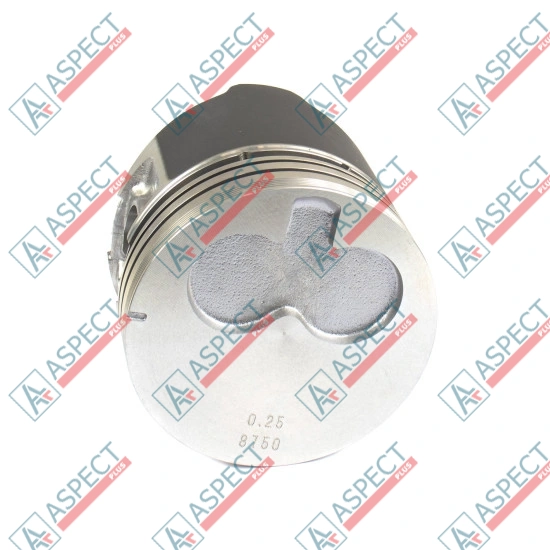 Piston +0,25 Isuzu (8972578750) 4LE1 Hitachi, JCB Genuine