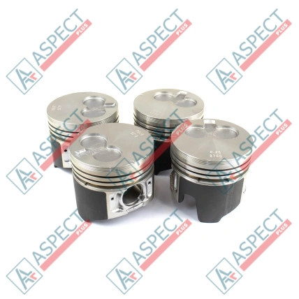 Piston +0,25 Isuzu (8972578750) 4LE1 Hitachi, JCB Genuine
