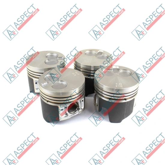 Piston +0,25 Isuzu (8972578750) 4LE1 Hitachi, JCB Genuine